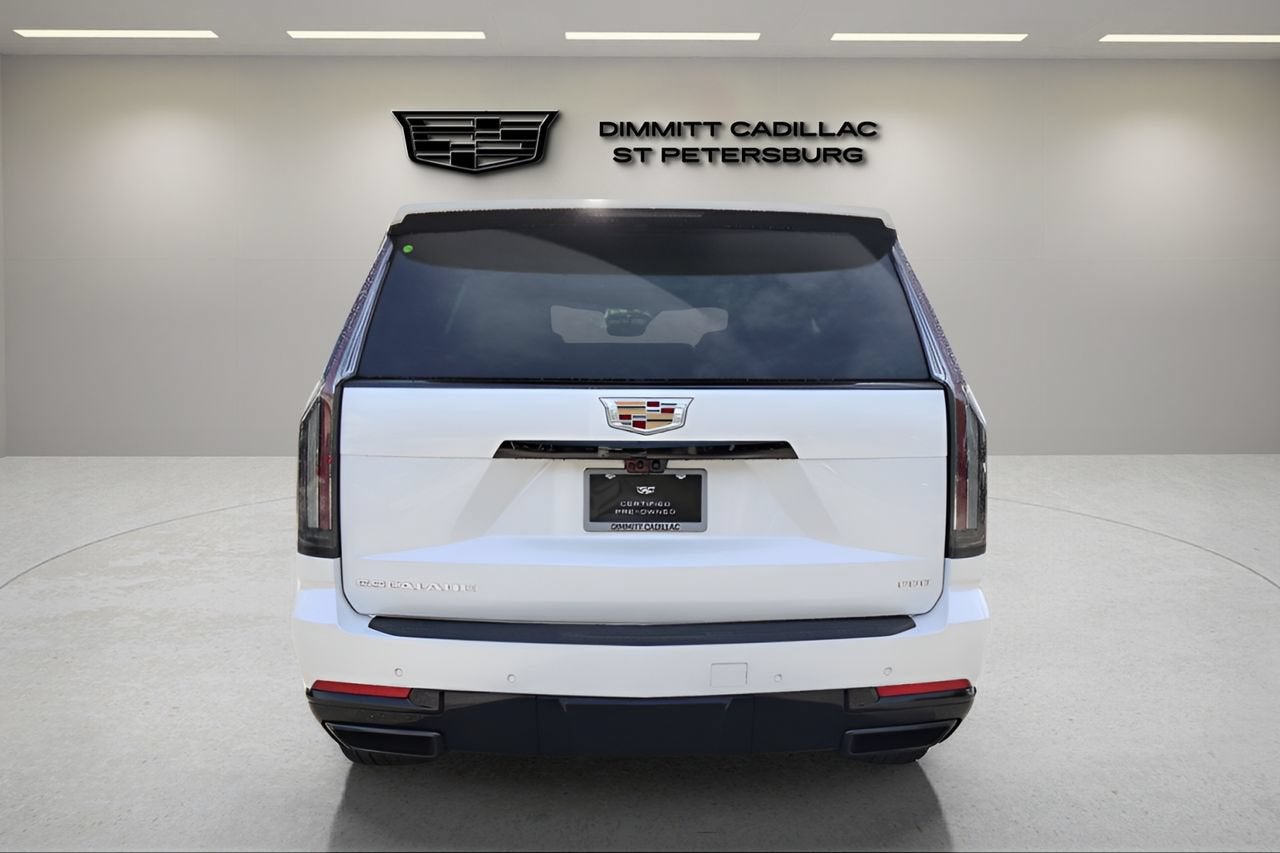 2025 Cadillac Escalade Sport Platinum