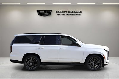 2025 Cadillac Escalade Sport Platinum