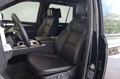 2025 Cadillac Escalade Sport Platinum
