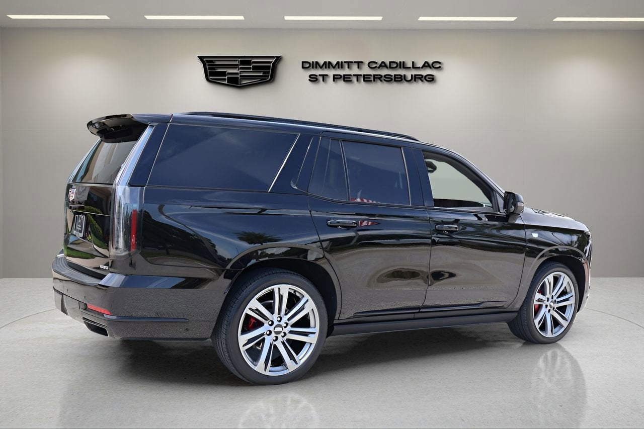 2025 Cadillac Escalade Sport Platinum