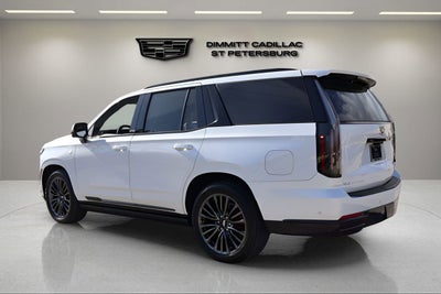 2025 Cadillac Escalade Sport Platinum