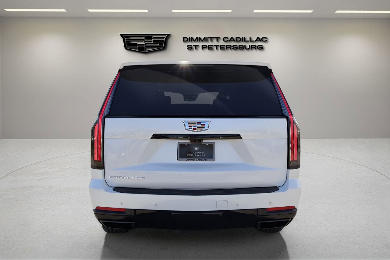 2025 Cadillac Escalade Sport Platinum