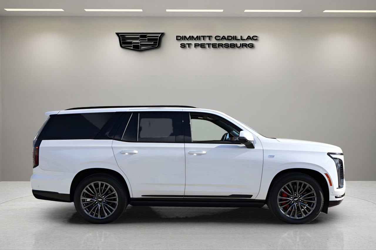 2025 Cadillac Escalade Sport Platinum