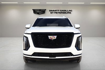2025 Cadillac Escalade Sport Platinum
