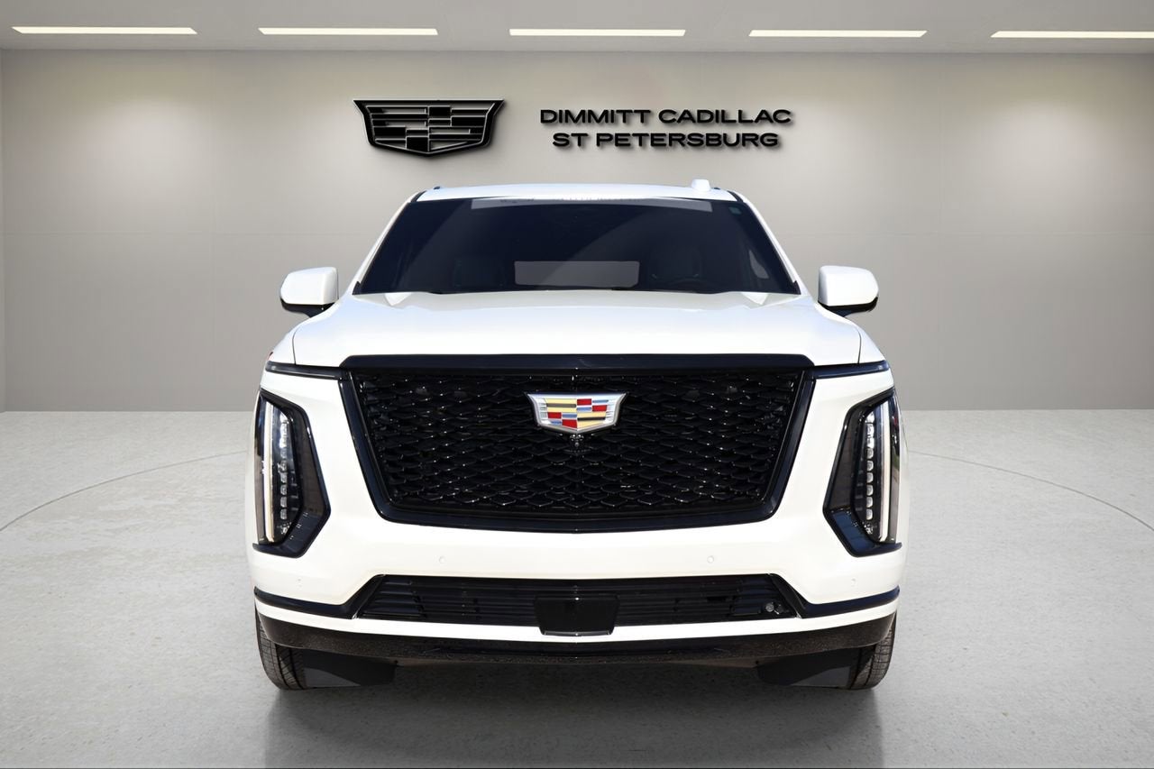 2025 Cadillac Escalade Sport Platinum