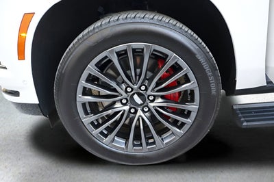 2025 Cadillac Escalade Sport Platinum