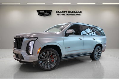 2026 Cadillac Escalade V-Series