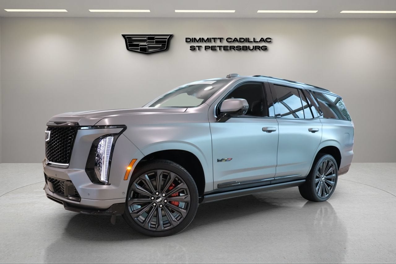 2026 Cadillac Escalade V-Series