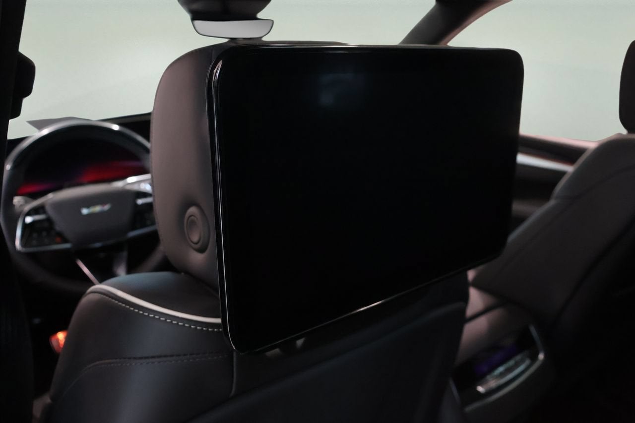 2026 Cadillac Escalade V-Series