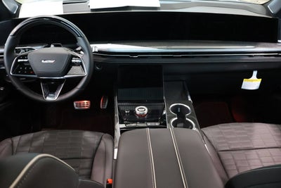 2026 Cadillac Escalade V-Series