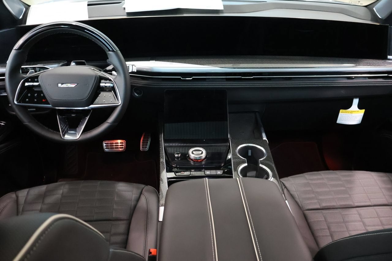 2026 Cadillac Escalade V-Series
