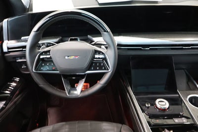 2026 Cadillac Escalade V-Series