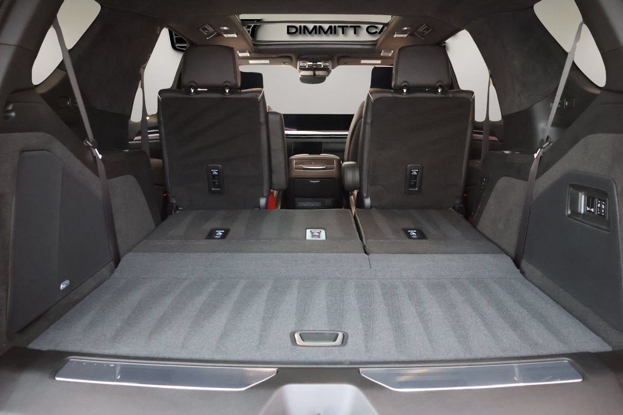 2026 Cadillac Escalade V-Series