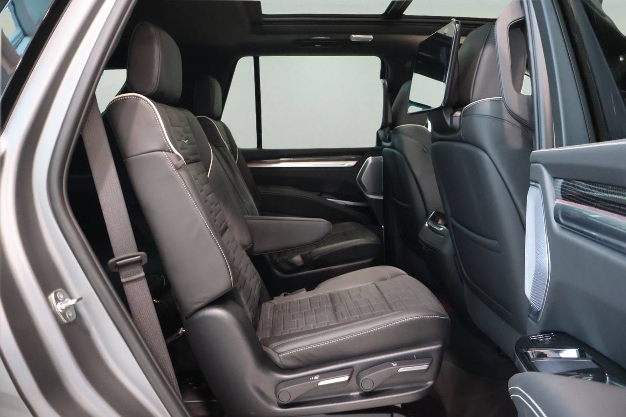2026 Cadillac Escalade V-Series