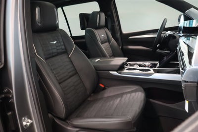 2026 Cadillac Escalade V-Series