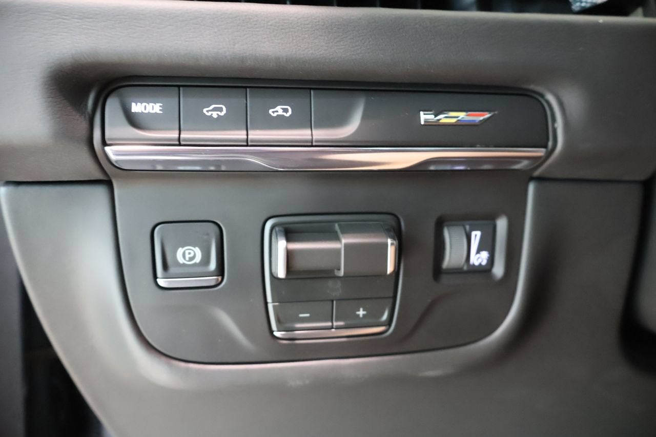2026 Cadillac Escalade V-Series