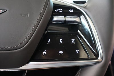 2026 Cadillac Escalade V-Series