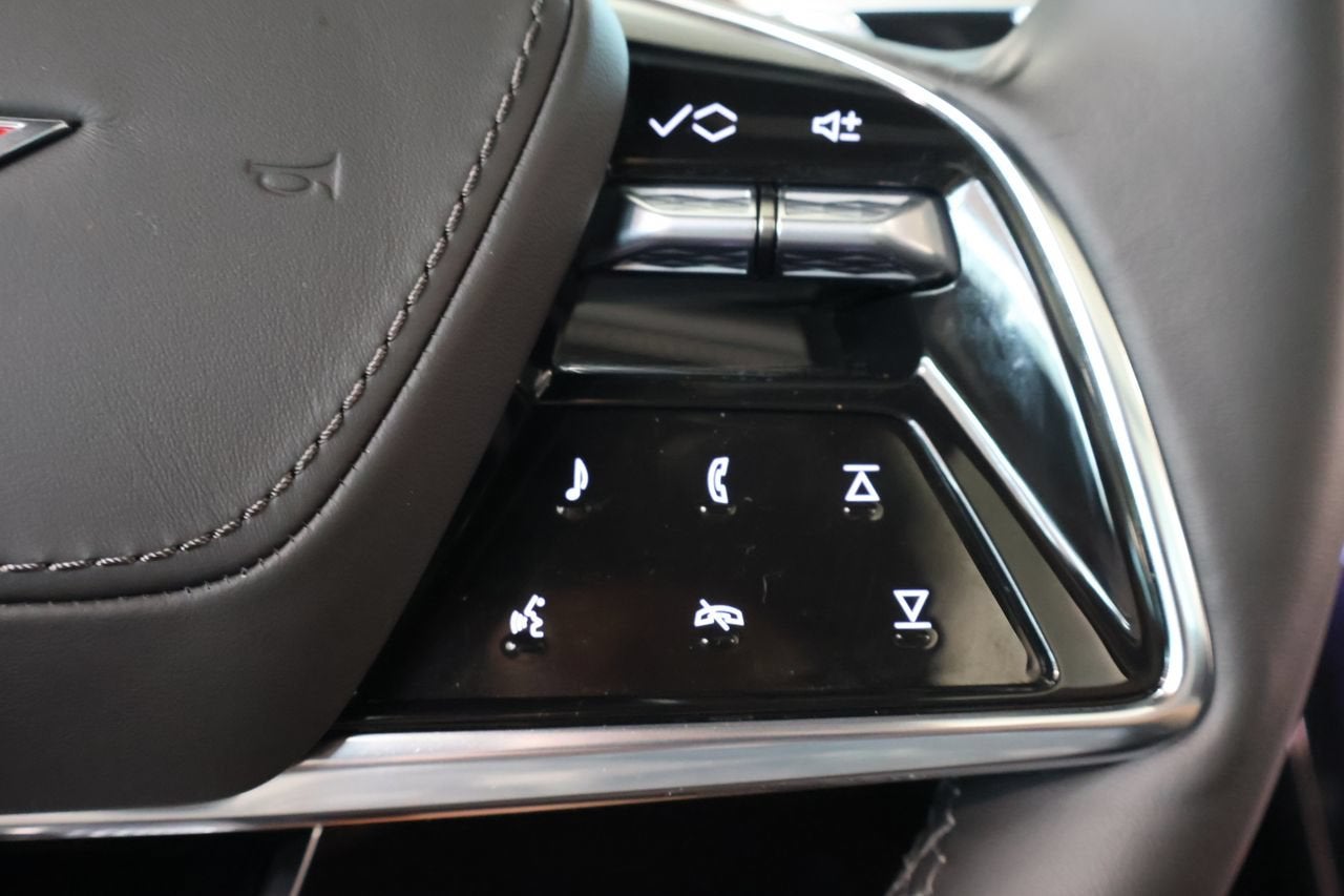 2026 Cadillac Escalade V-Series