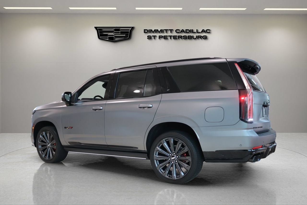 2026 Cadillac Escalade V-Series