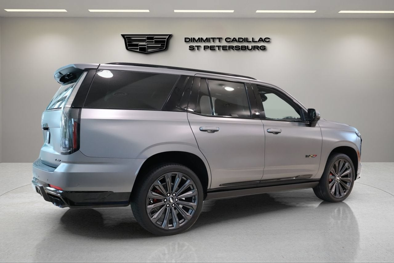 2026 Cadillac Escalade V-Series