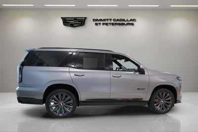 2026 Cadillac Escalade V-Series