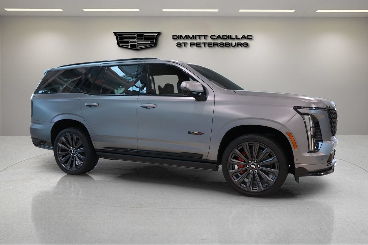 2026 Cadillac Escalade V-Series