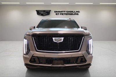 2026 Cadillac Escalade V-Series