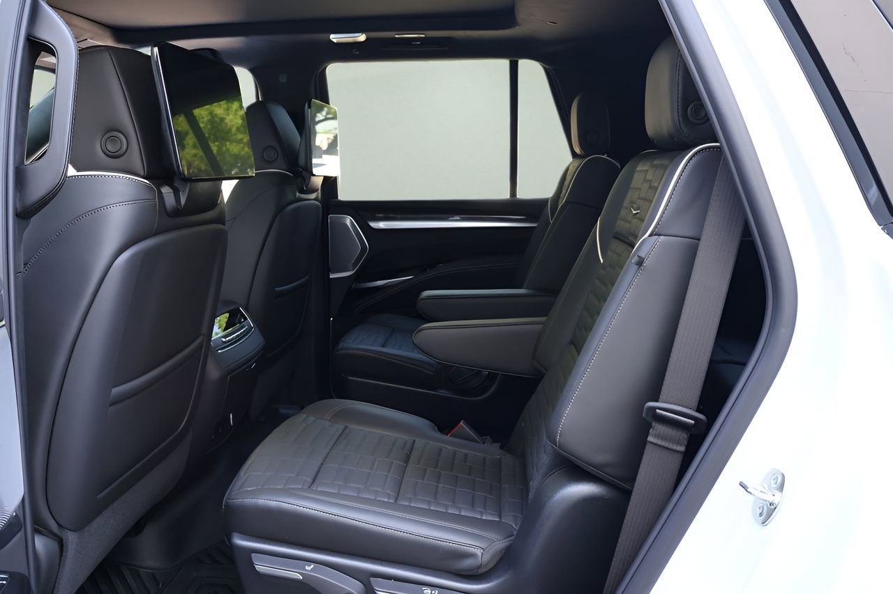 2026 Cadillac Escalade V-Series