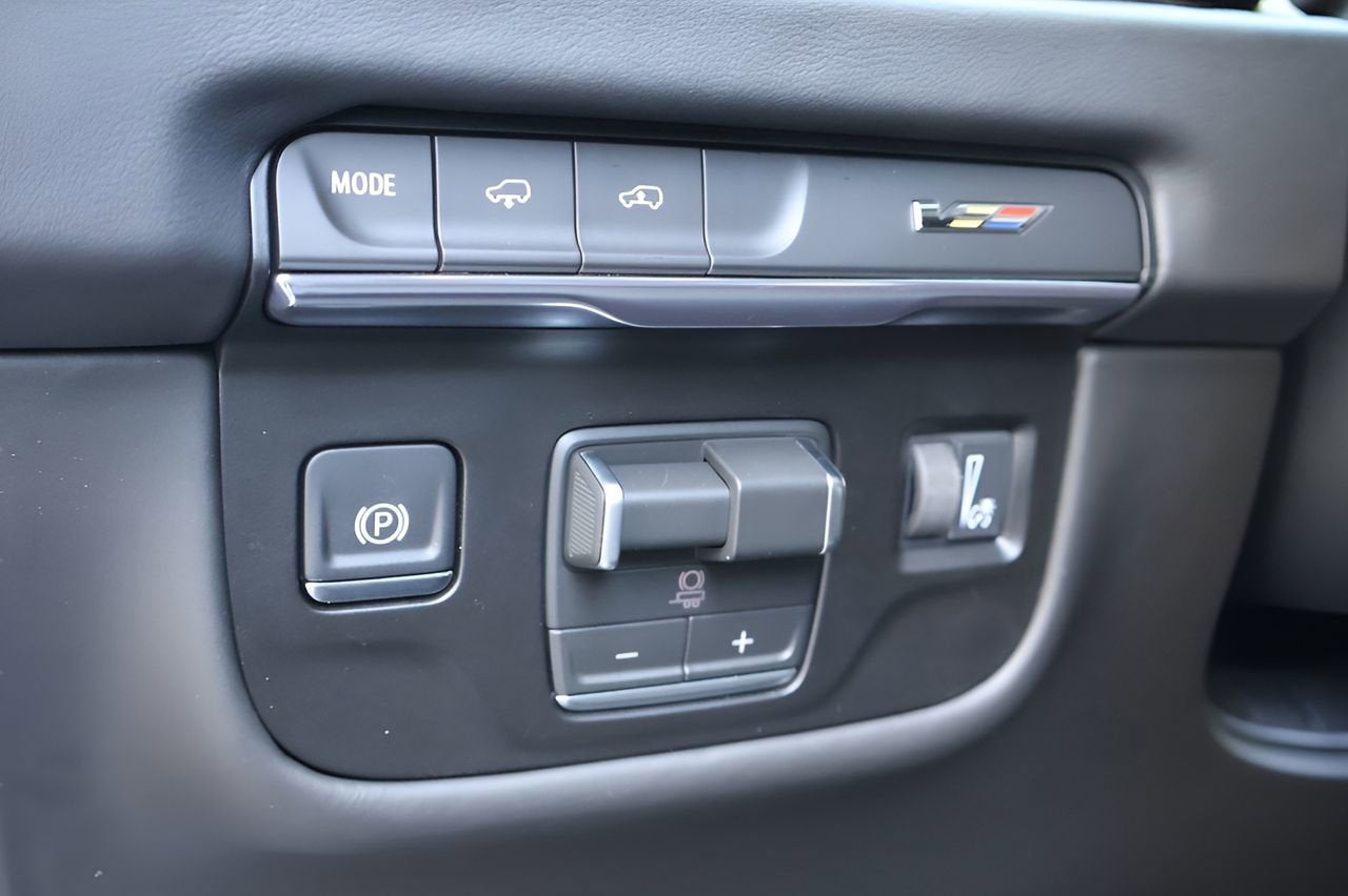 2026 Cadillac Escalade V-Series