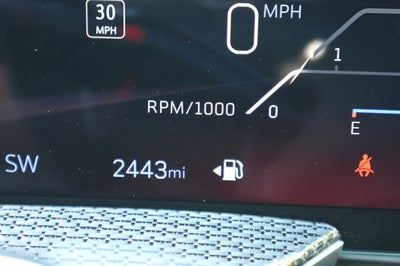 2026 Cadillac Escalade V-Series