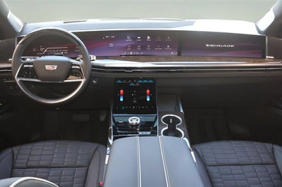 2026 Cadillac Escalade ESV Platinum Sport