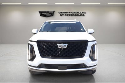 2026 Cadillac Escalade ESV Platinum Sport