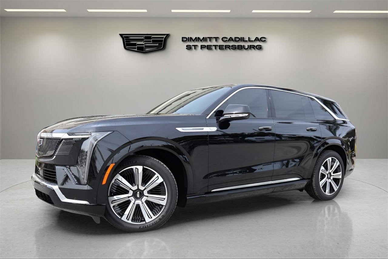 2025 Cadillac ESCALADE IQ Luxury 1