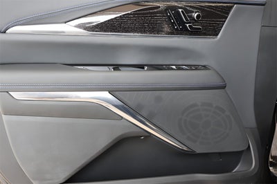 2025 Cadillac ESCALADE IQ Luxury 1