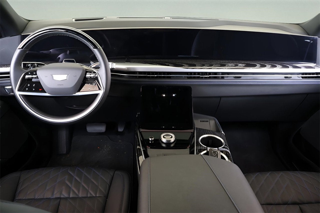 2025 Cadillac ESCALADE IQ Luxury 1