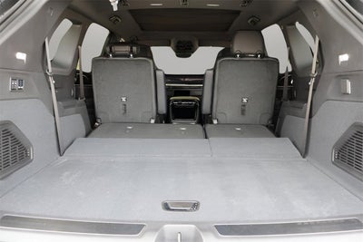 2025 Cadillac ESCALADE IQ Luxury 1