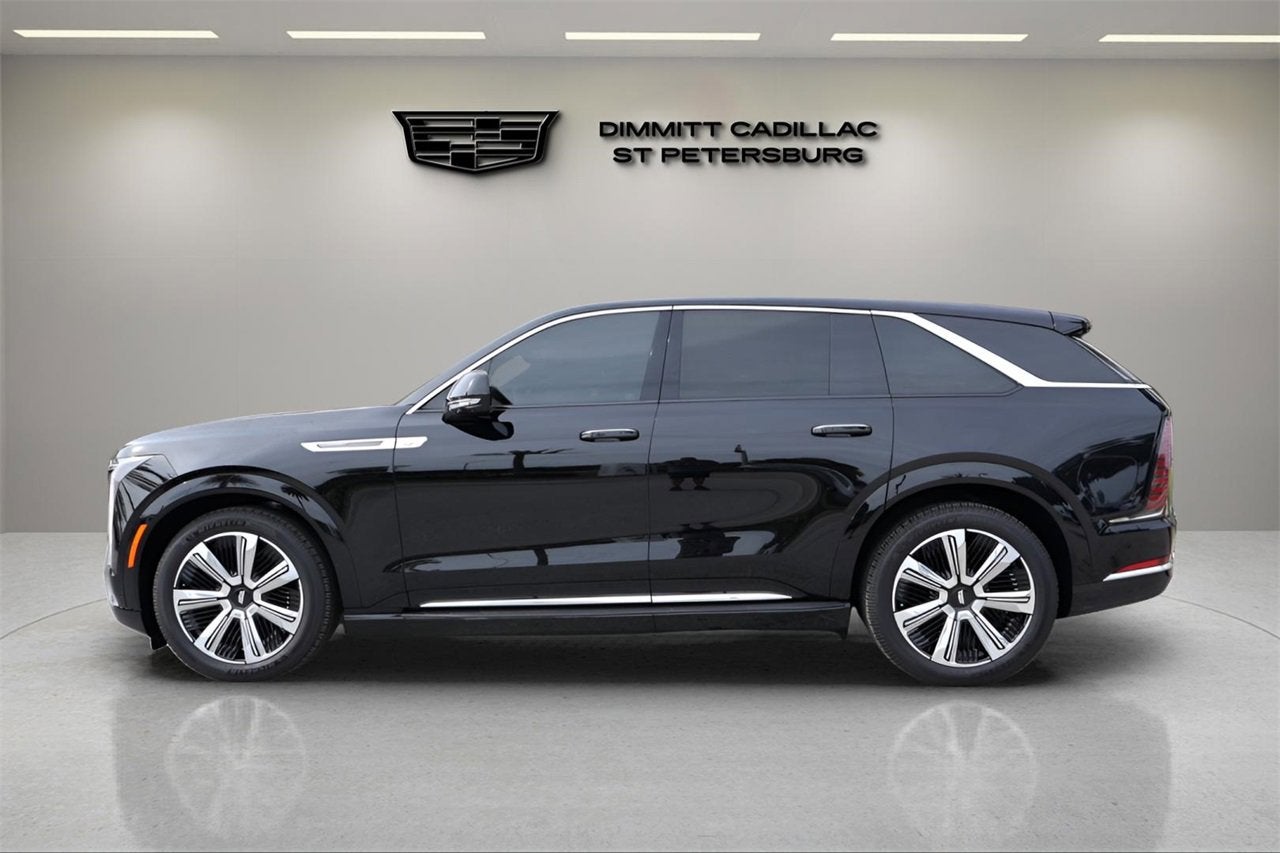 2025 Cadillac ESCALADE IQ Luxury 1