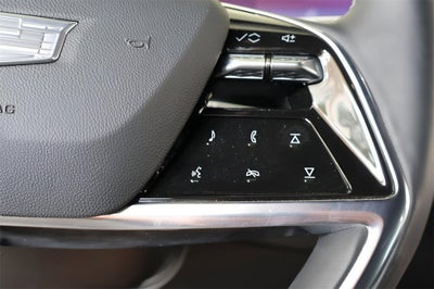 2025 Cadillac ESCALADE IQ Luxury 1