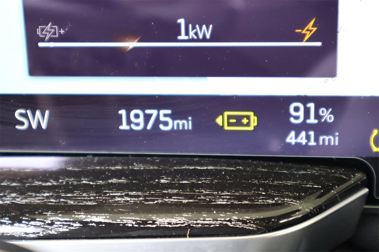 2025 Cadillac ESCALADE IQ Luxury 1