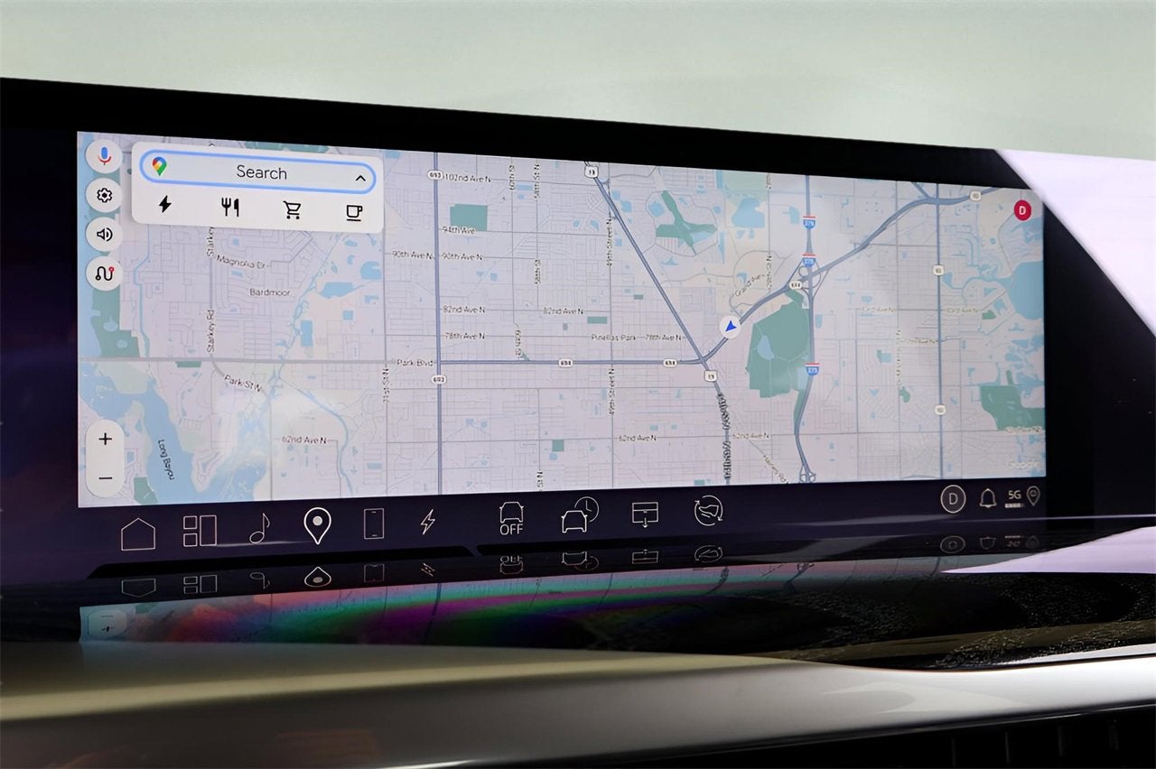 2025 Cadillac ESCALADE IQ Luxury 1