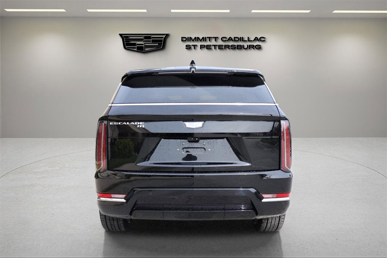 2025 Cadillac ESCALADE IQ Luxury 1