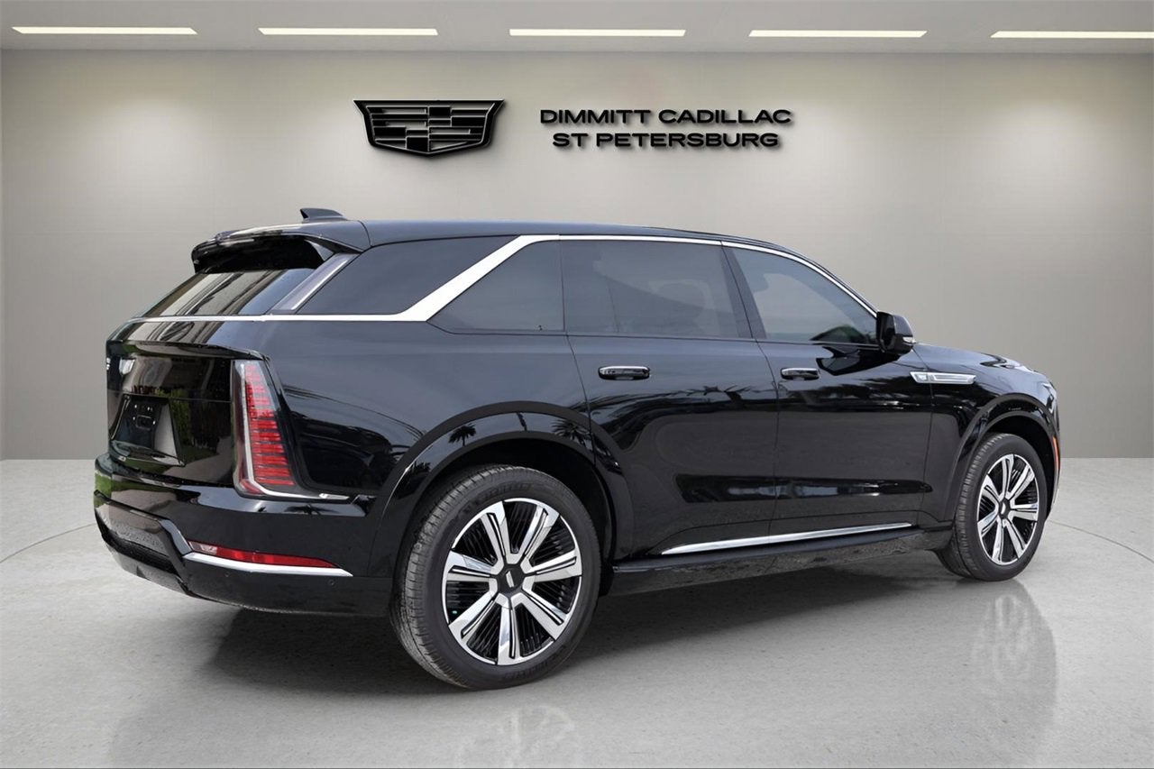 2025 Cadillac ESCALADE IQ Luxury 1