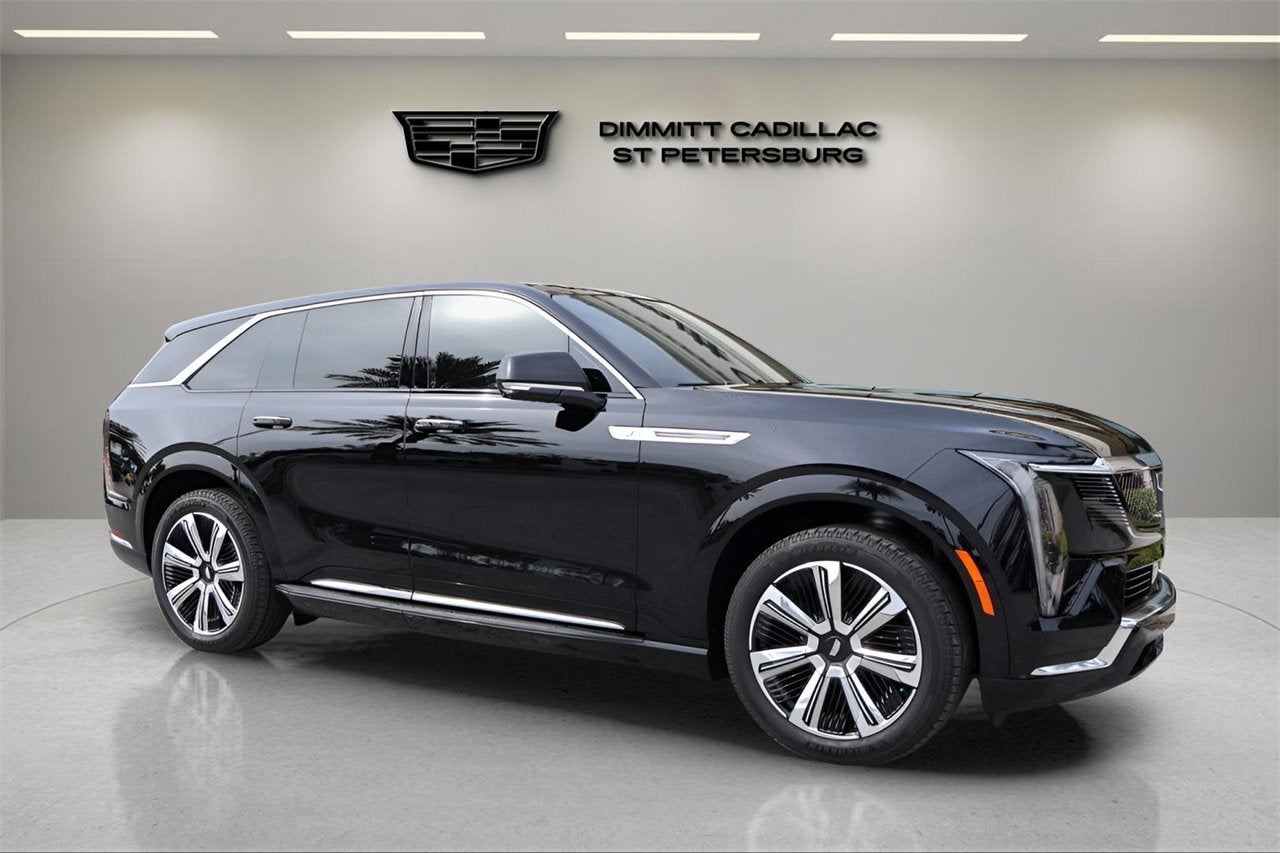 2025 Cadillac ESCALADE IQ Luxury 1