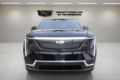 2025 Cadillac ESCALADE IQ Luxury 1