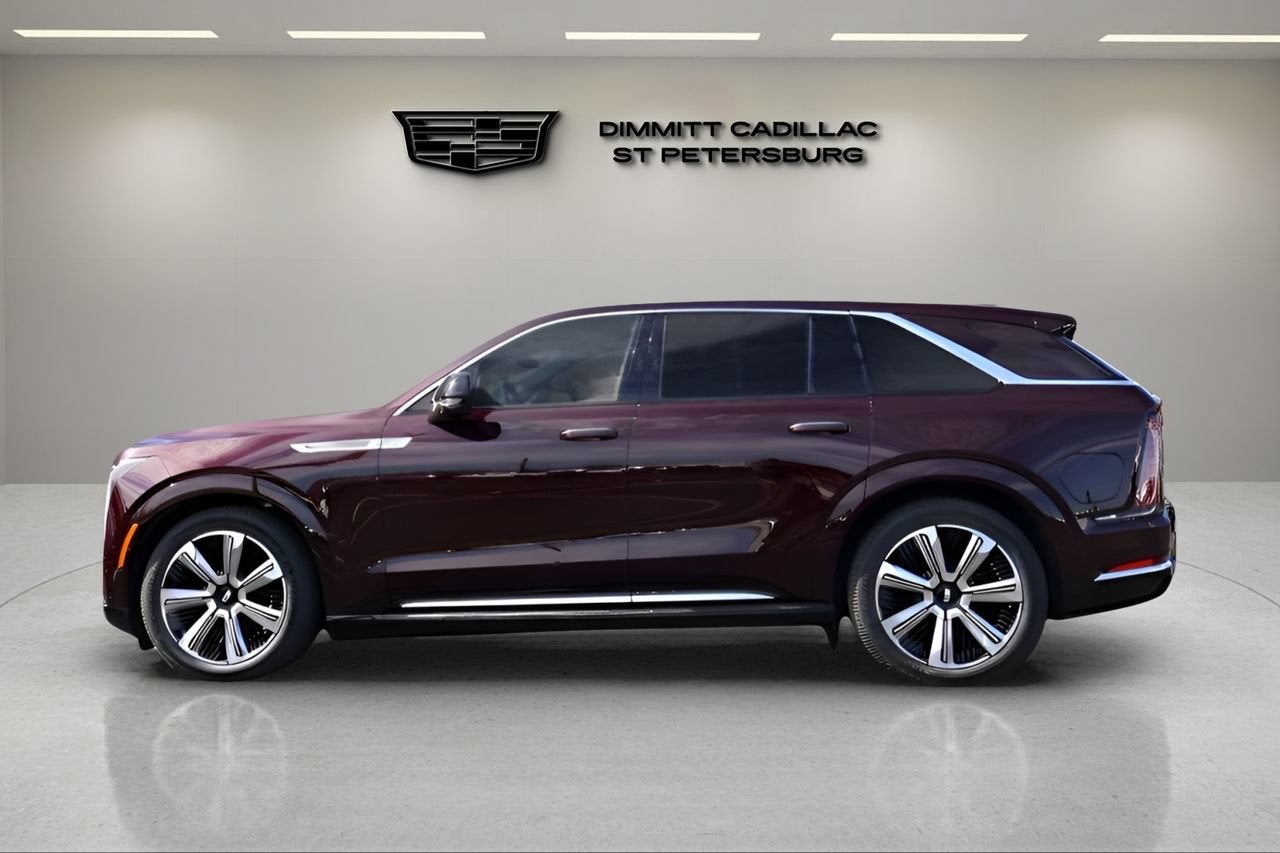 2025 Cadillac ESCALADE IQ Luxury 2