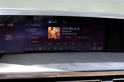 2025 Cadillac ESCALADE IQ Luxury 2