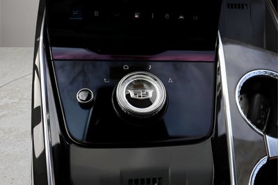 2025 Cadillac ESCALADE IQ Luxury 2