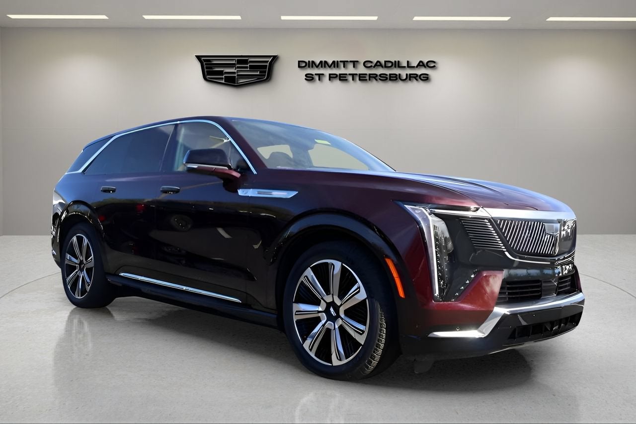 2025 Cadillac ESCALADE IQ Luxury 2