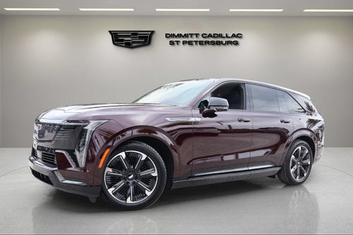 2025 Cadillac ESCALADE IQ Sport 1
