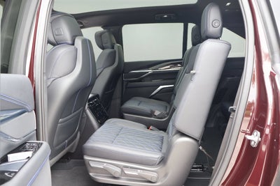 2025 Cadillac ESCALADE IQ Sport 1